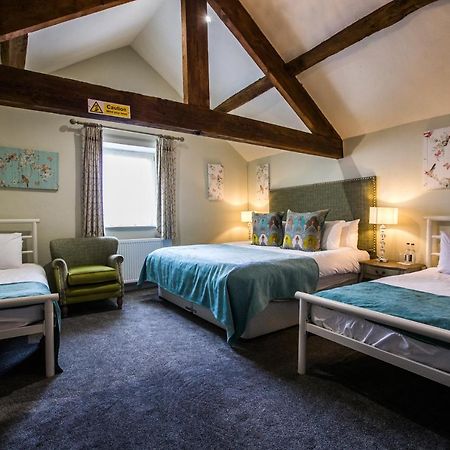 The Wyndham Hotel Clearwell Kültér fotó