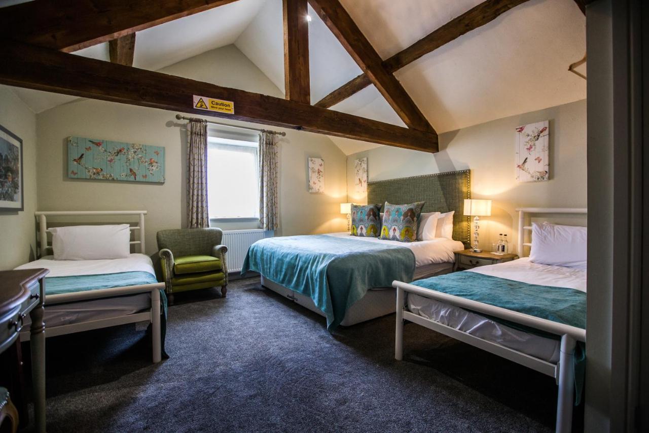 The Wyndham Hotel Clearwell Kültér fotó