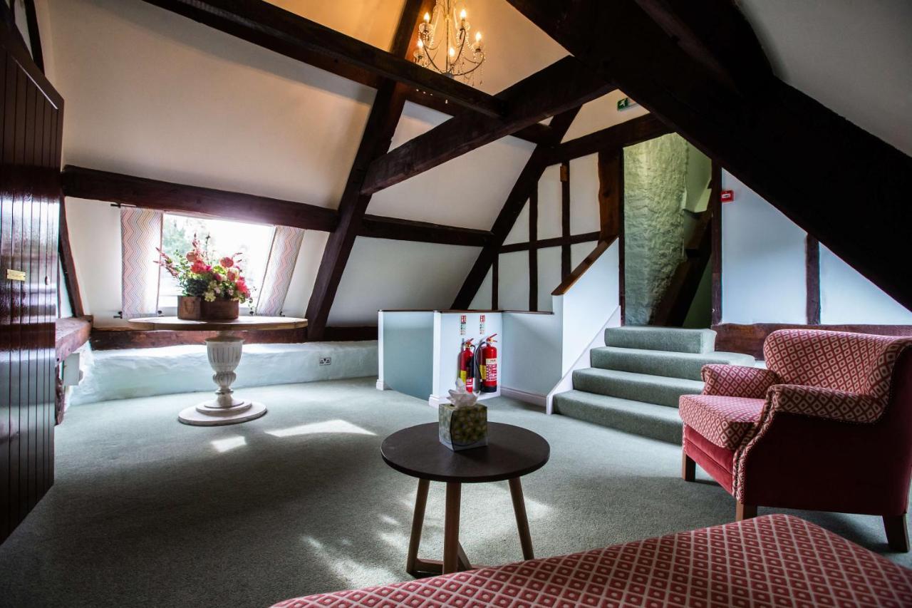 The Wyndham Hotel Clearwell Kültér fotó