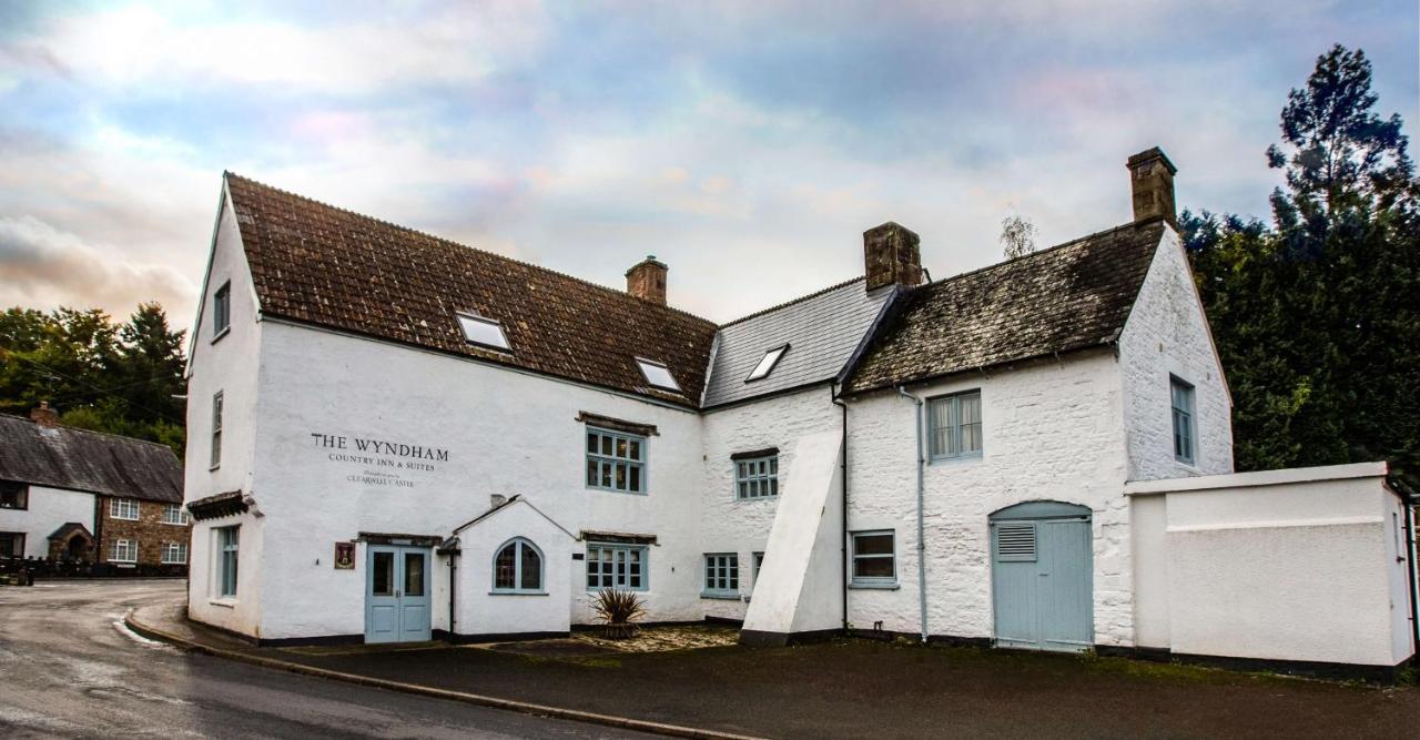 The Wyndham Hotel Clearwell Kültér fotó