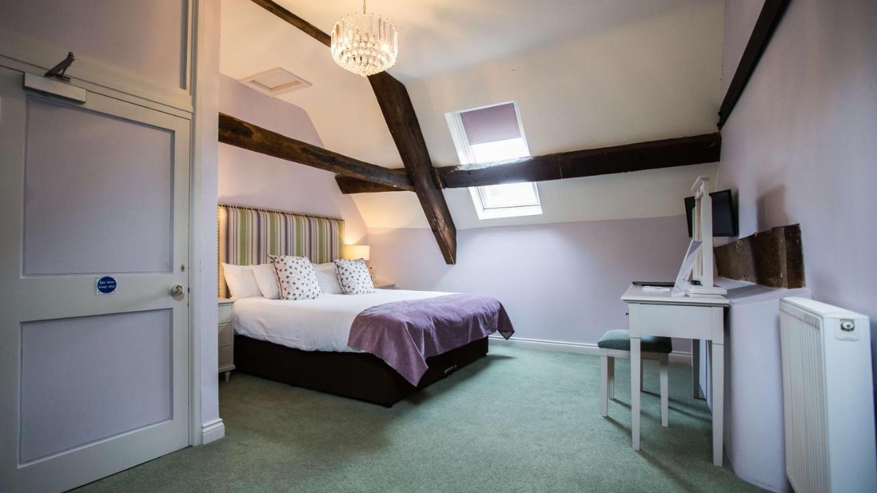 The Wyndham Hotel Clearwell Kültér fotó