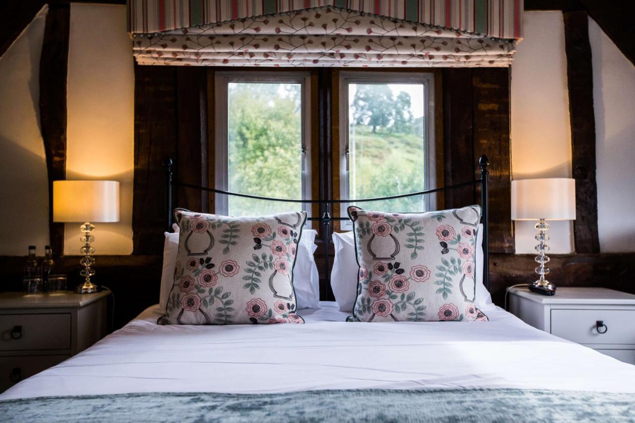 The Wyndham Hotel Clearwell Kültér fotó