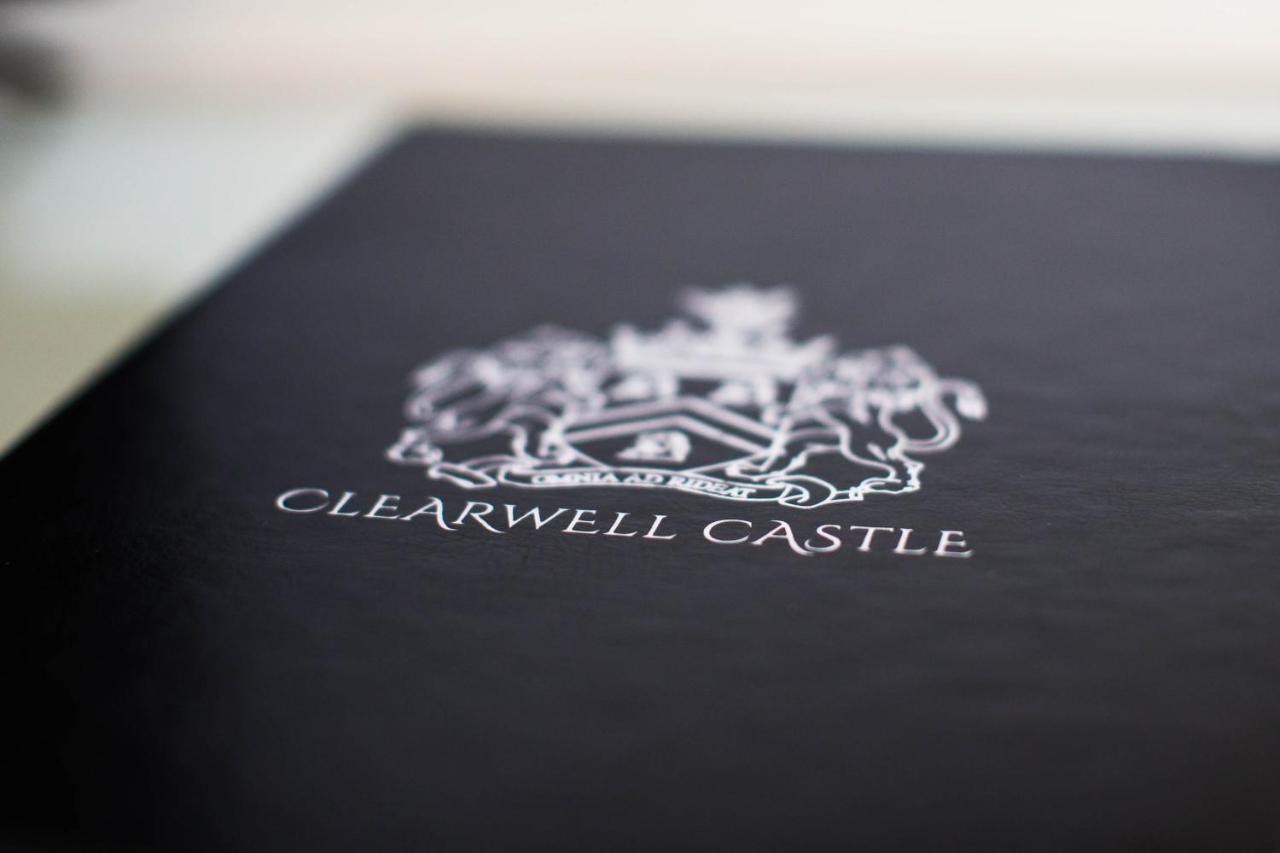 The Wyndham Hotel Clearwell Kültér fotó
