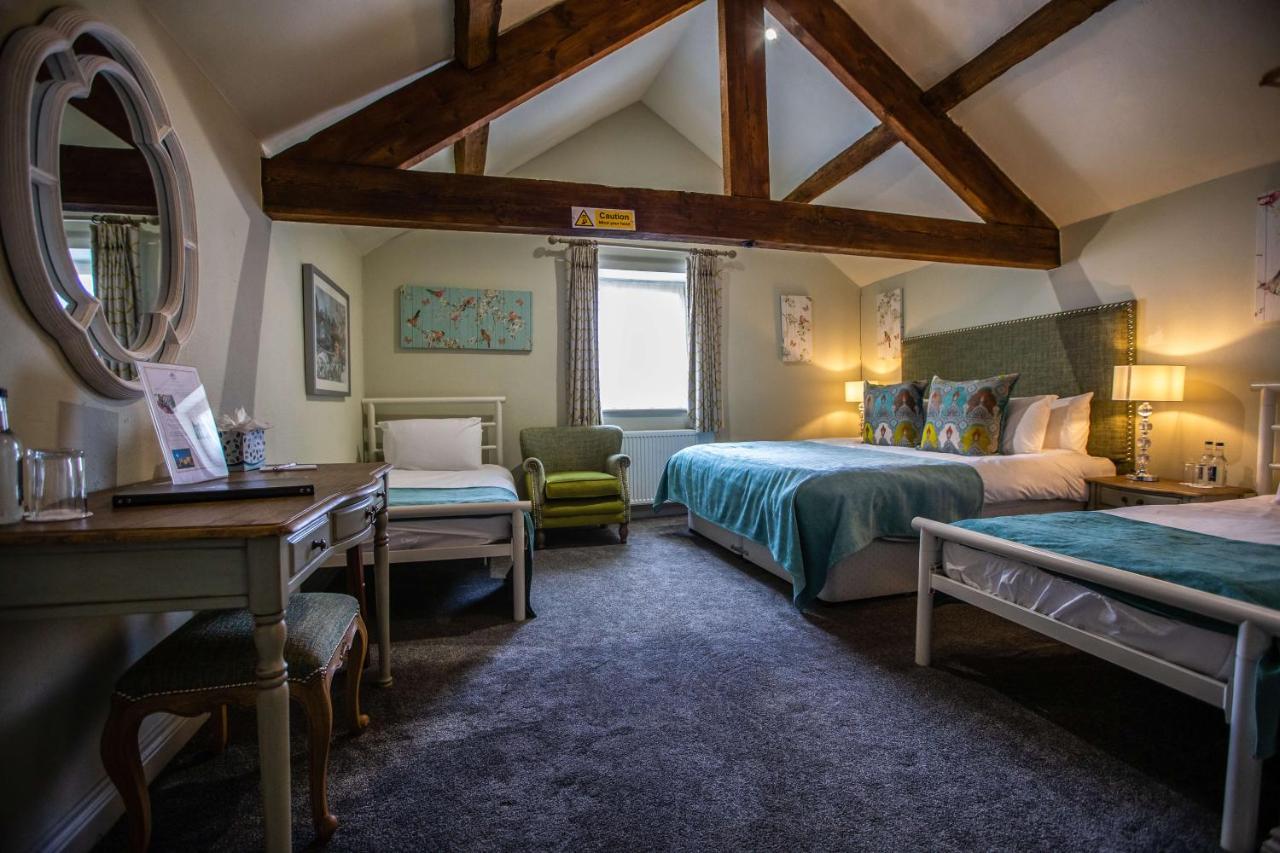The Wyndham Hotel Clearwell Kültér fotó