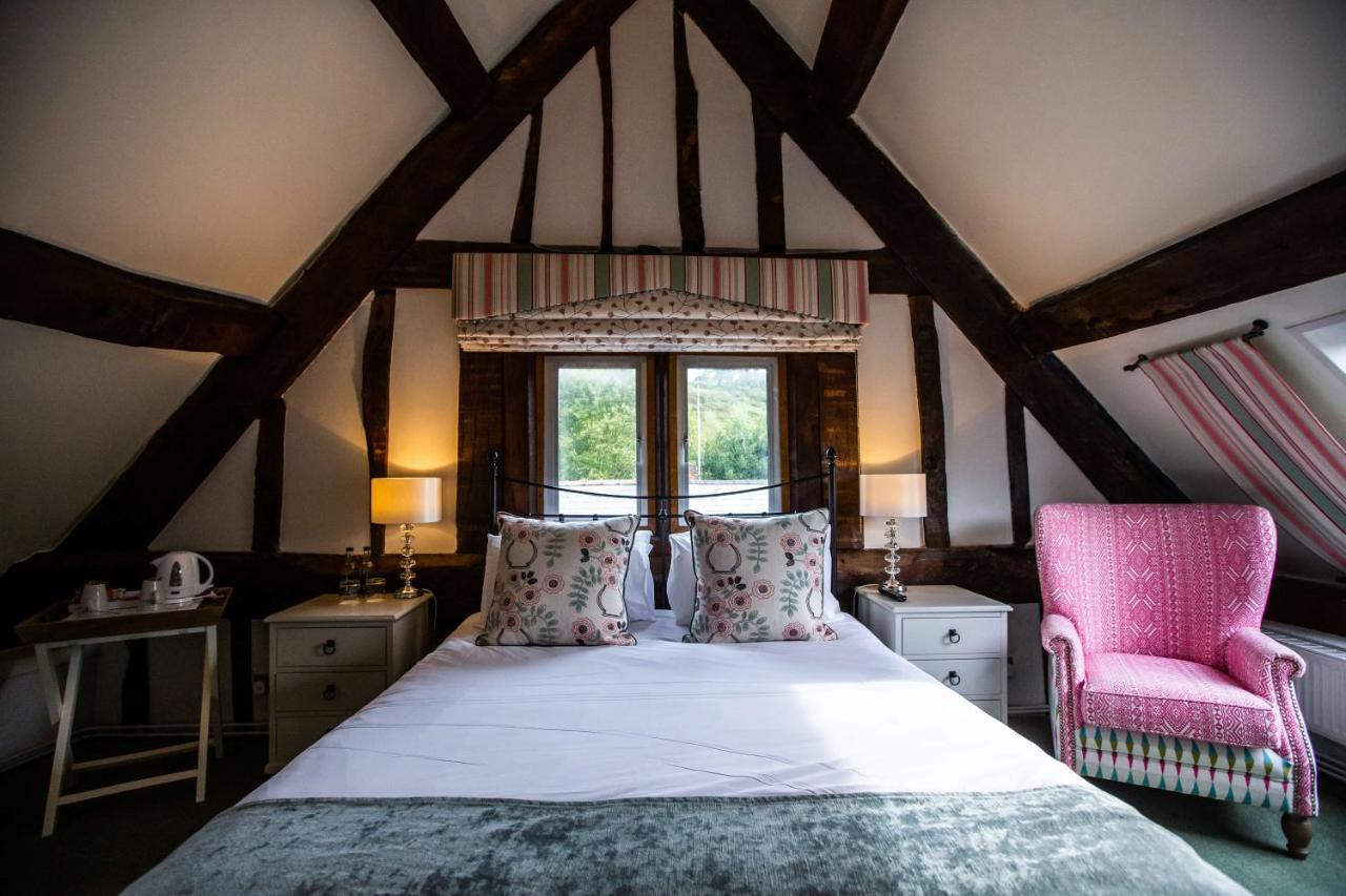 The Wyndham Hotel Clearwell Kültér fotó