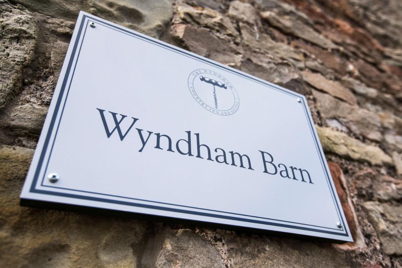 The Wyndham Hotel Clearwell Kültér fotó
