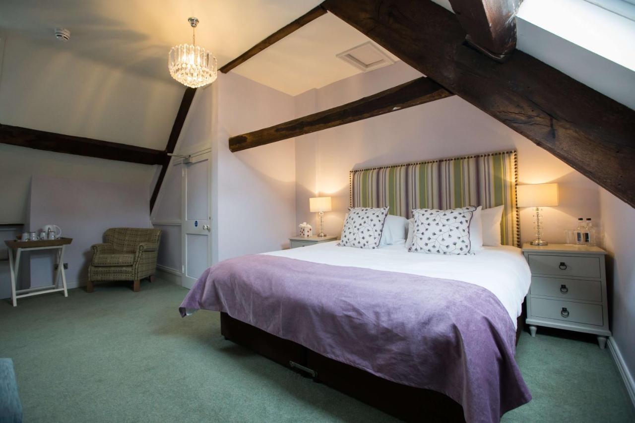 The Wyndham Hotel Clearwell Kültér fotó