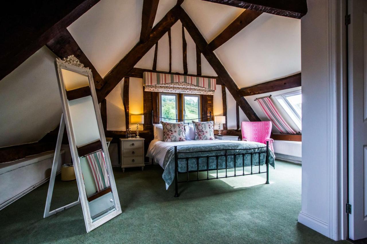 The Wyndham Hotel Clearwell Kültér fotó