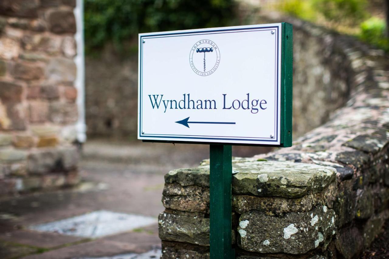 The Wyndham Hotel Clearwell Kültér fotó