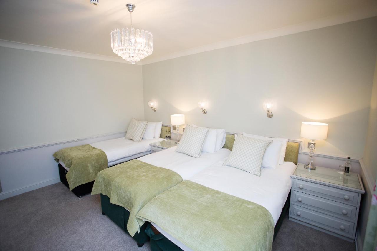 The Wyndham Hotel Clearwell Kültér fotó